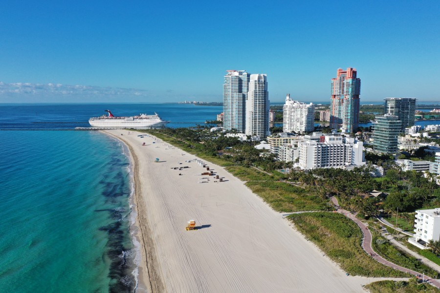 Quelles sont les plus belles plages de Miami ?