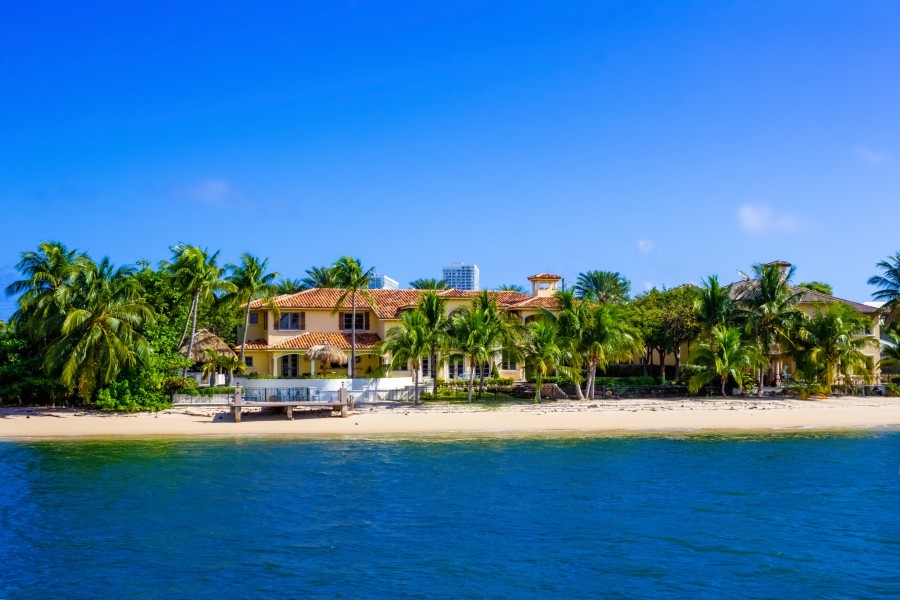 Quels sont les meilleurs quartiers de Coconut Grove à Miami pour acheter une maison ?